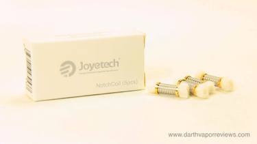 Joyetech NotchCoil 5 Pack